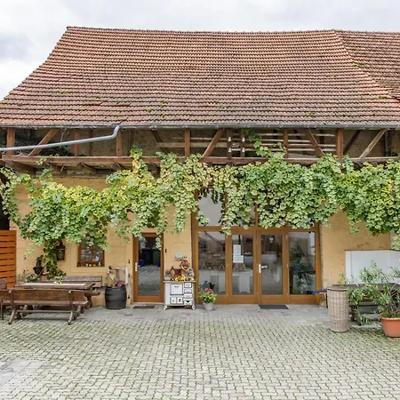Schlafgut Gmelin Guest house